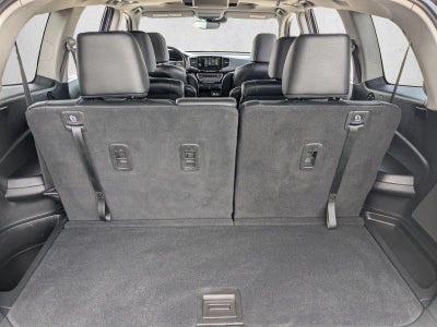 2021 Honda Pilot Elite AWD