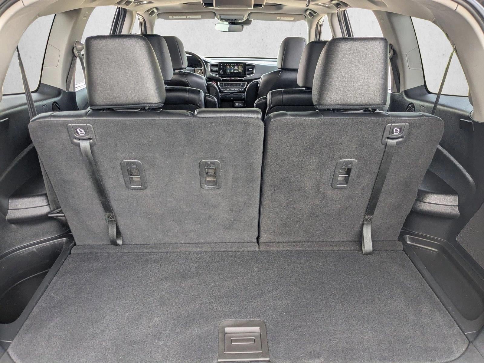 2021 Honda Pilot Elite AWD