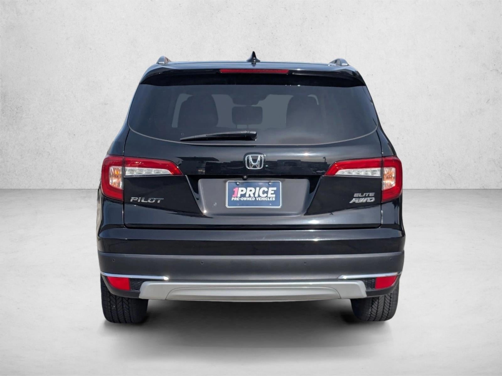 2021 Honda Pilot Elite AWD