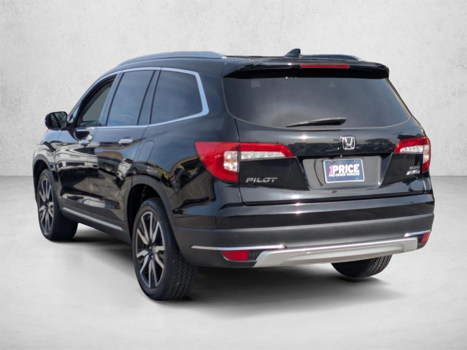 2021 Honda Pilot Elite AWD