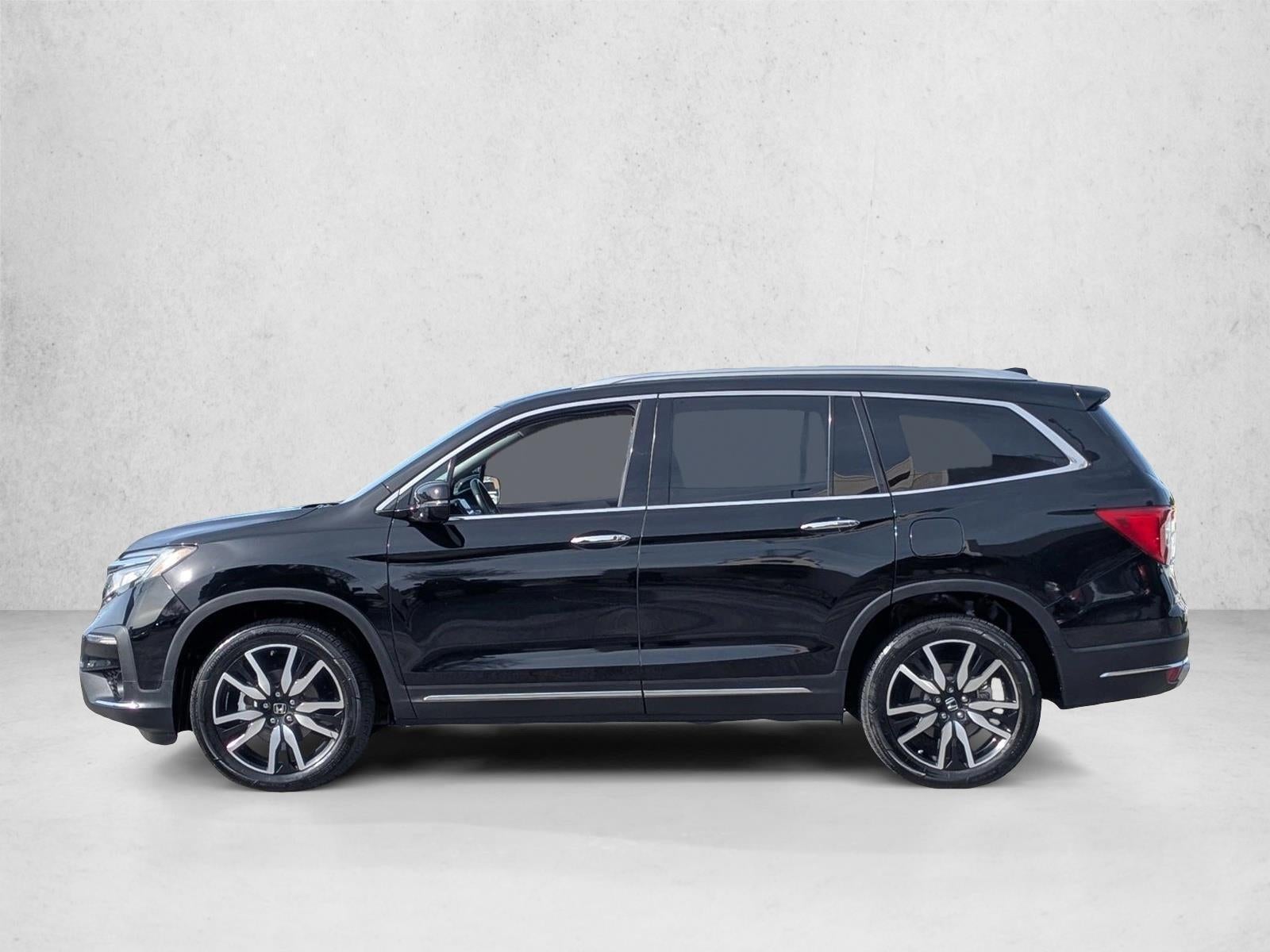 2021 Honda Pilot Elite AWD