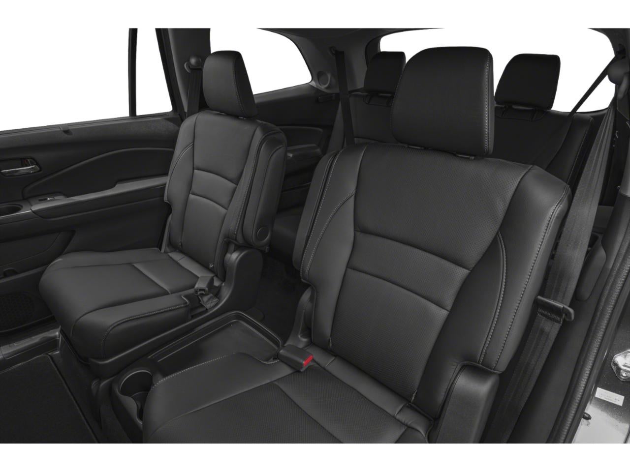 2021 Honda Pilot Elite AWD