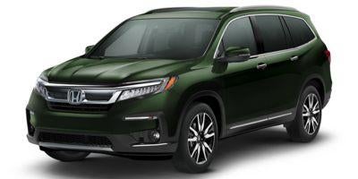 2021 Honda Pilot Elite AWD