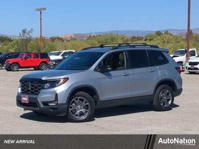 2024 Honda Passport TrailSport AWD
