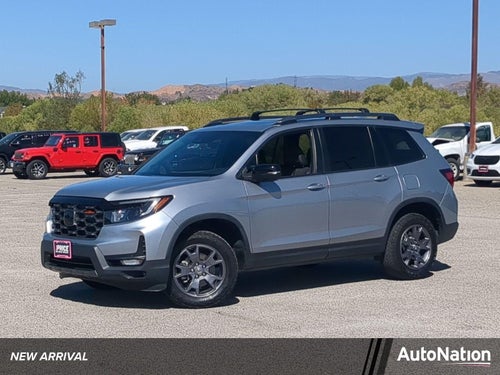 2024 Honda Passport TrailSport AWD