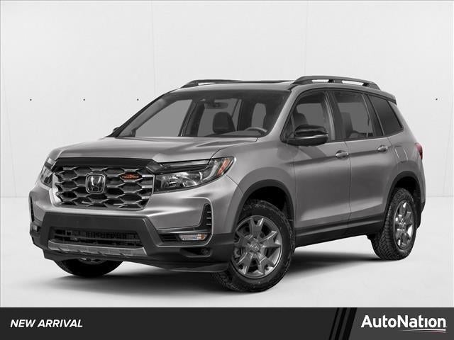 2024 Honda Passport TrailSport AWD
