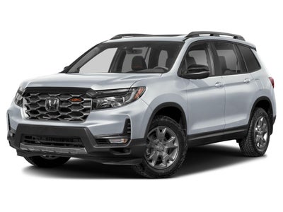 2024 Honda Passport TrailSport AWD
