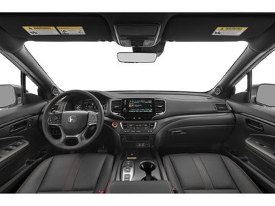 2024 Honda Passport TrailSport AWD