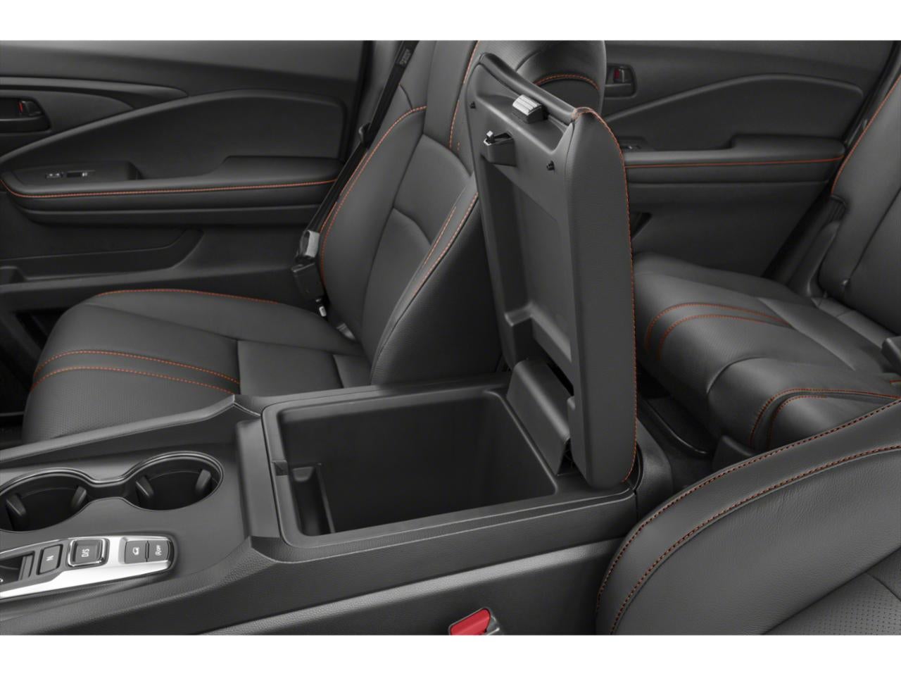 2024 Honda Passport TrailSport AWD