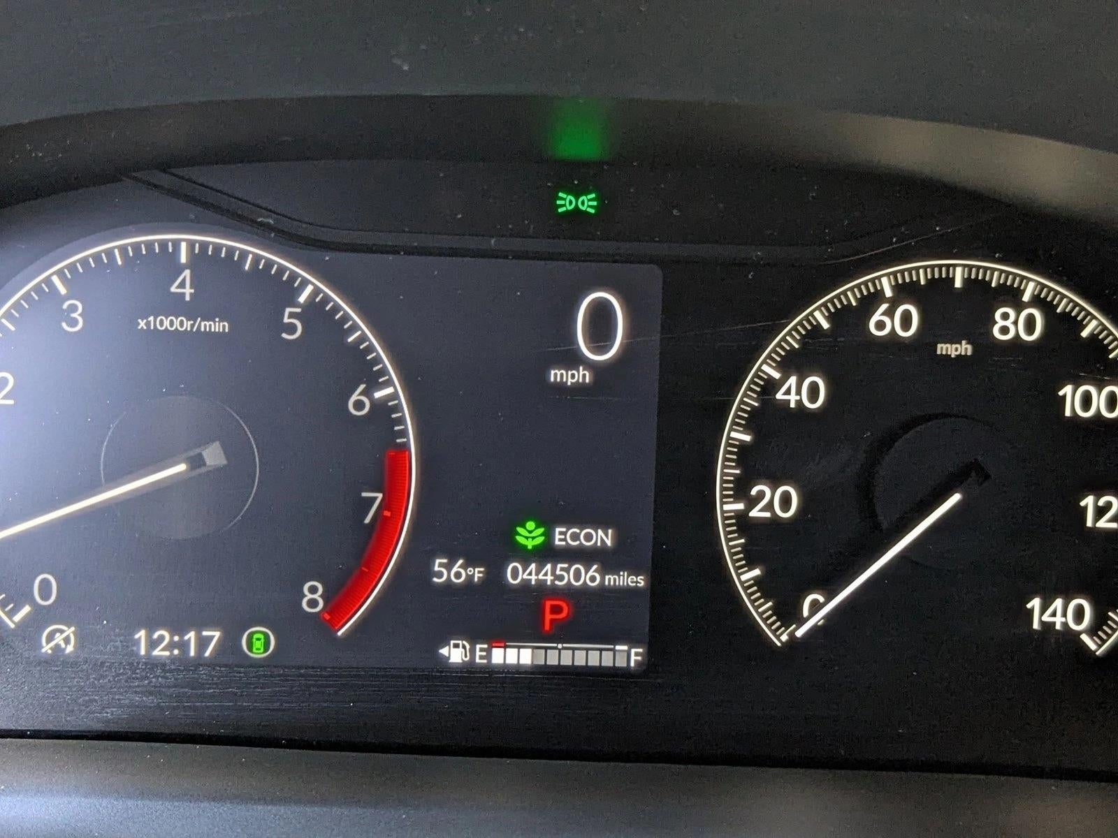 2023 Honda Pilot Touring AWD