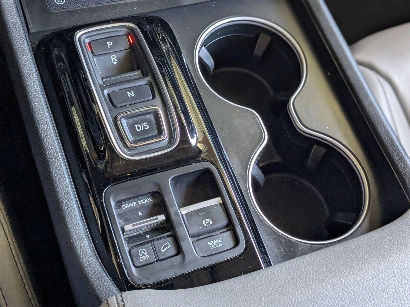 2023 Honda Pilot Touring AWD