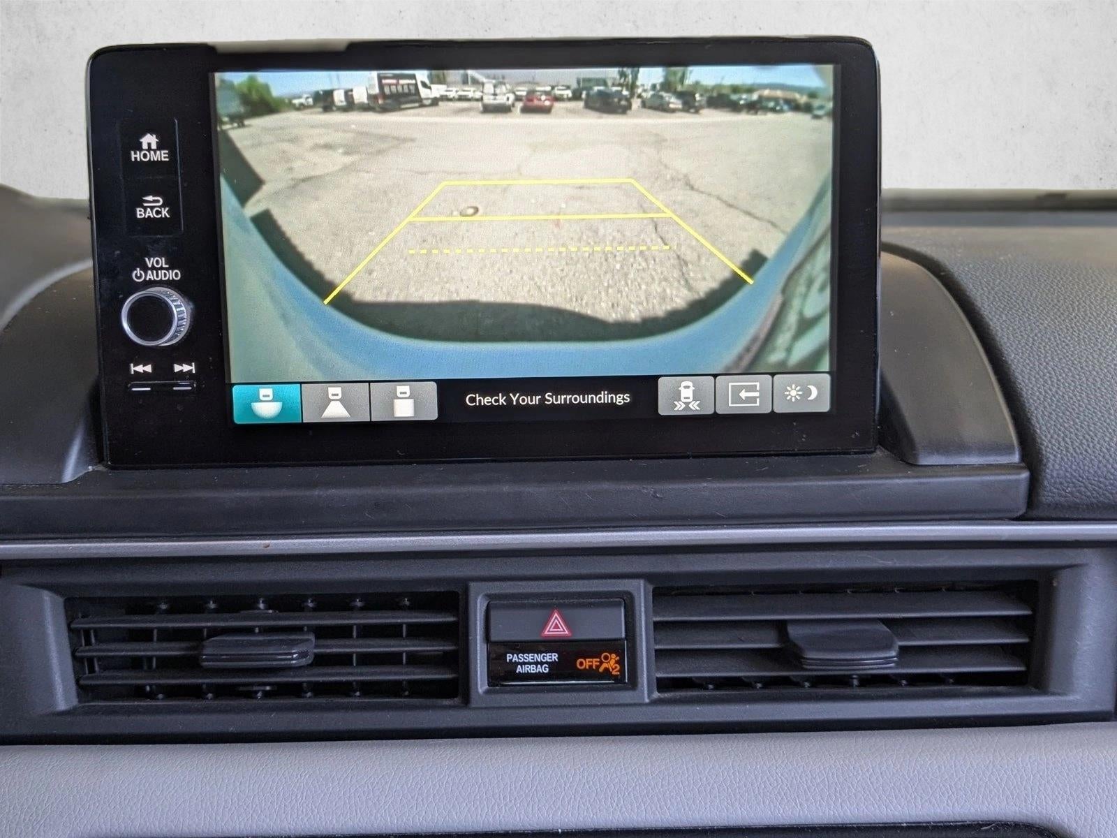 2023 Honda Pilot Touring AWD
