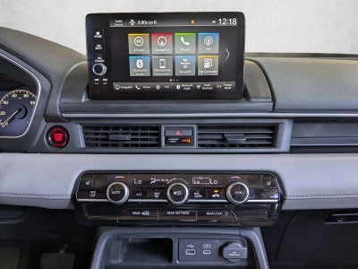 2023 Honda Pilot Touring AWD