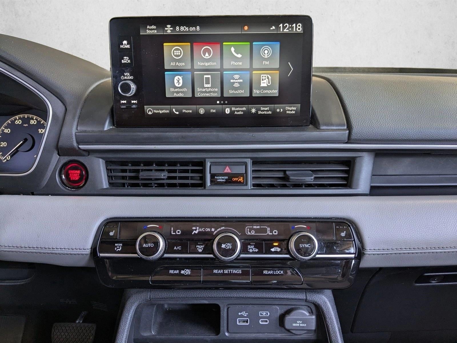 2023 Honda Pilot Touring AWD