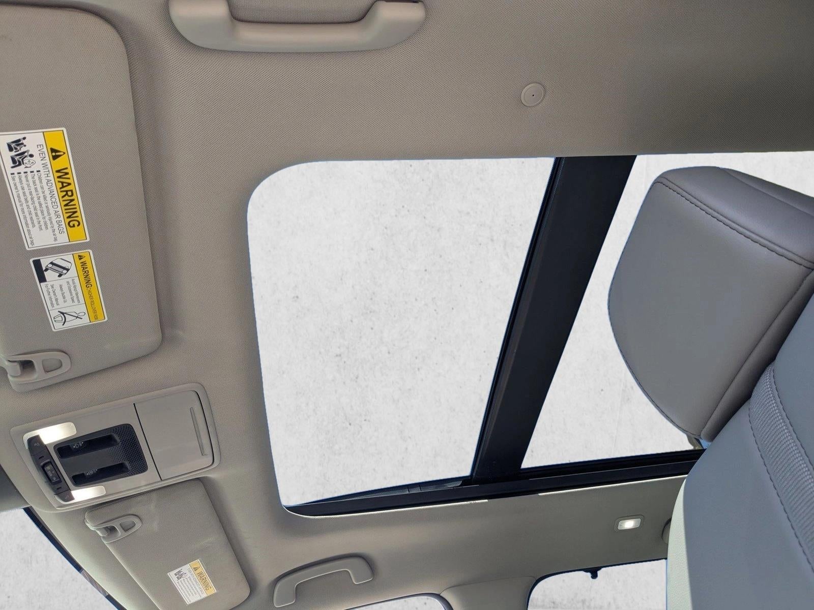 2023 Honda Pilot Touring AWD