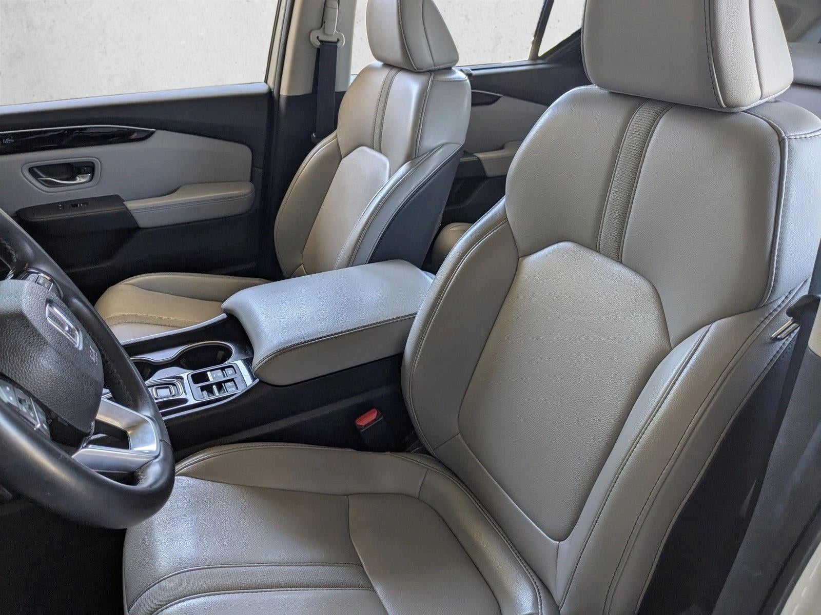 2023 Honda Pilot Touring AWD