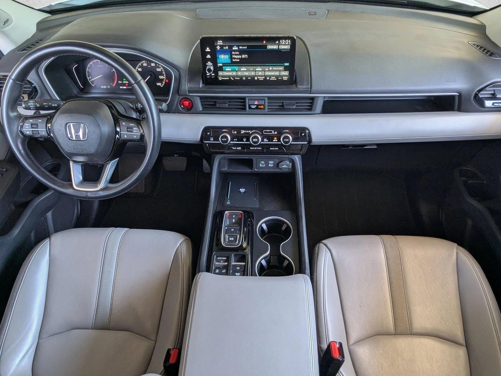 2023 Honda Pilot Touring AWD