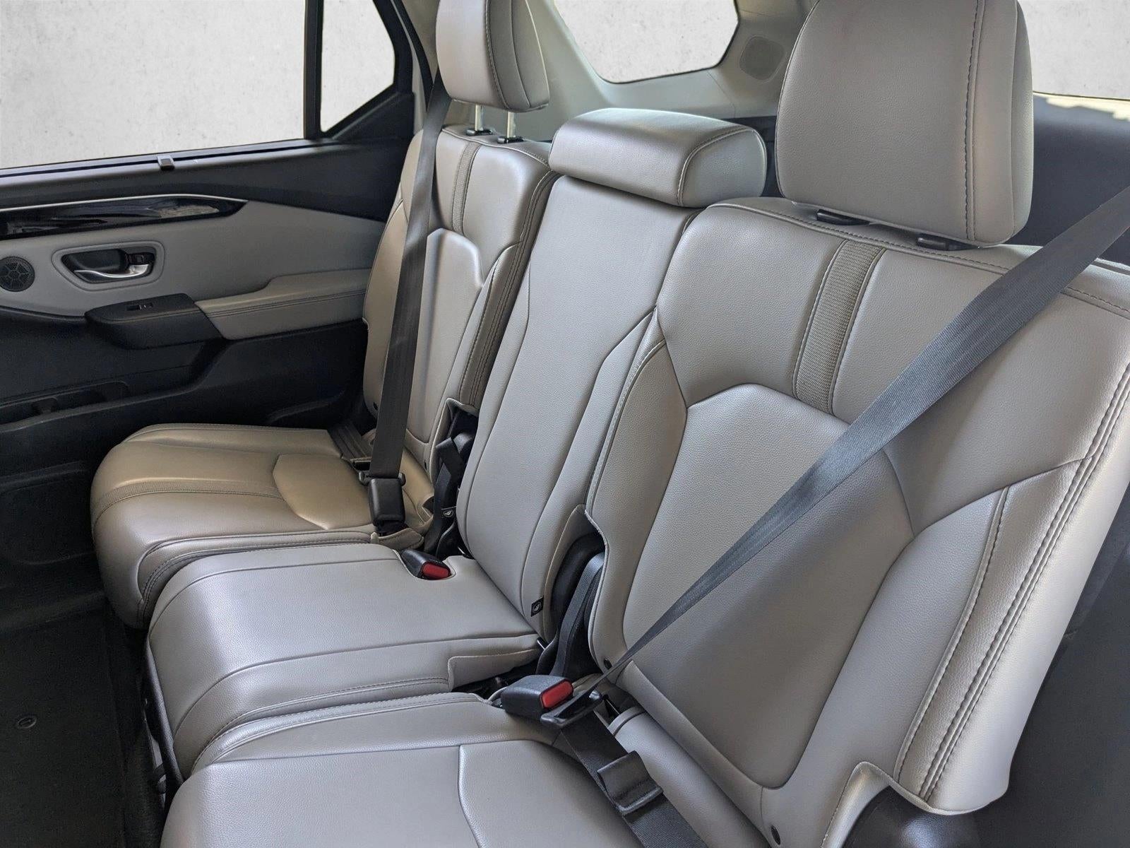 2023 Honda Pilot Touring AWD