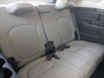 2023 Honda Pilot Touring AWD