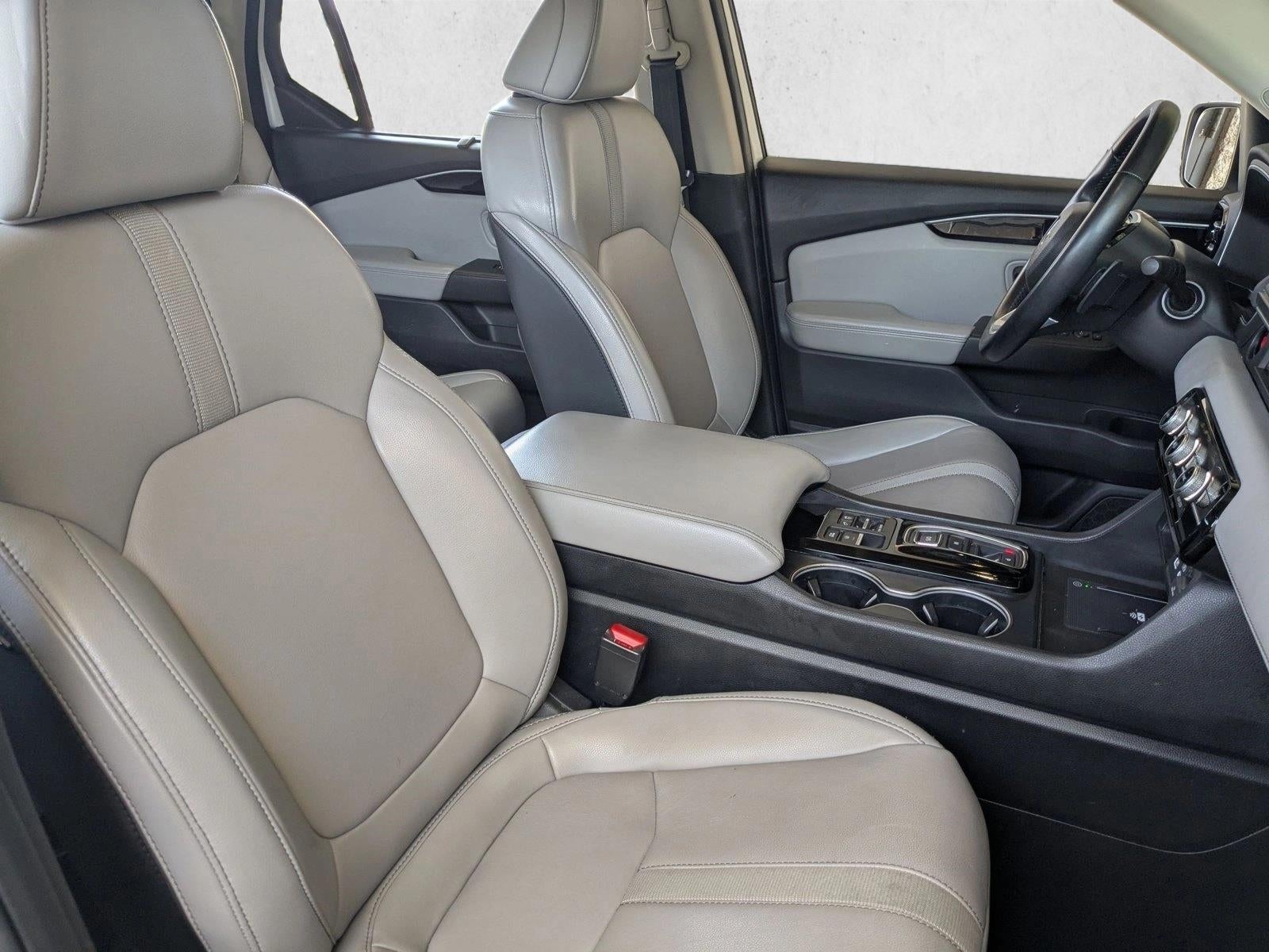 2023 Honda Pilot Touring AWD