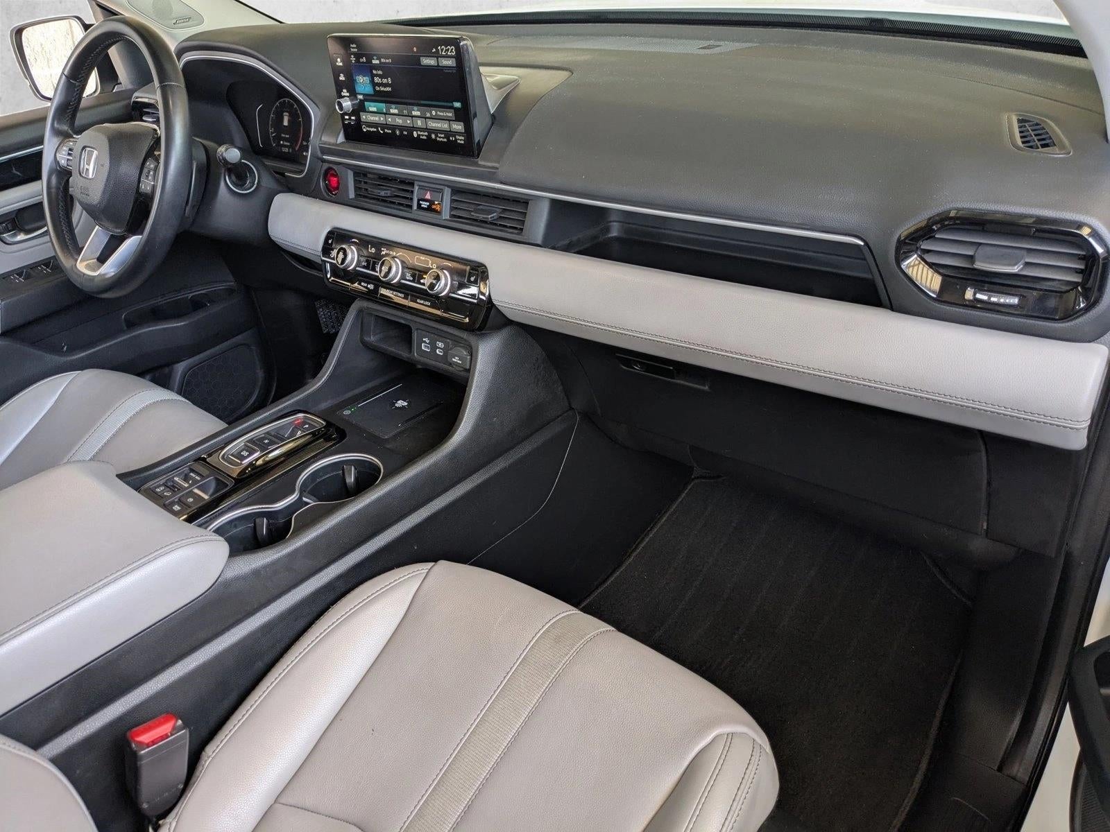 2023 Honda Pilot Touring AWD