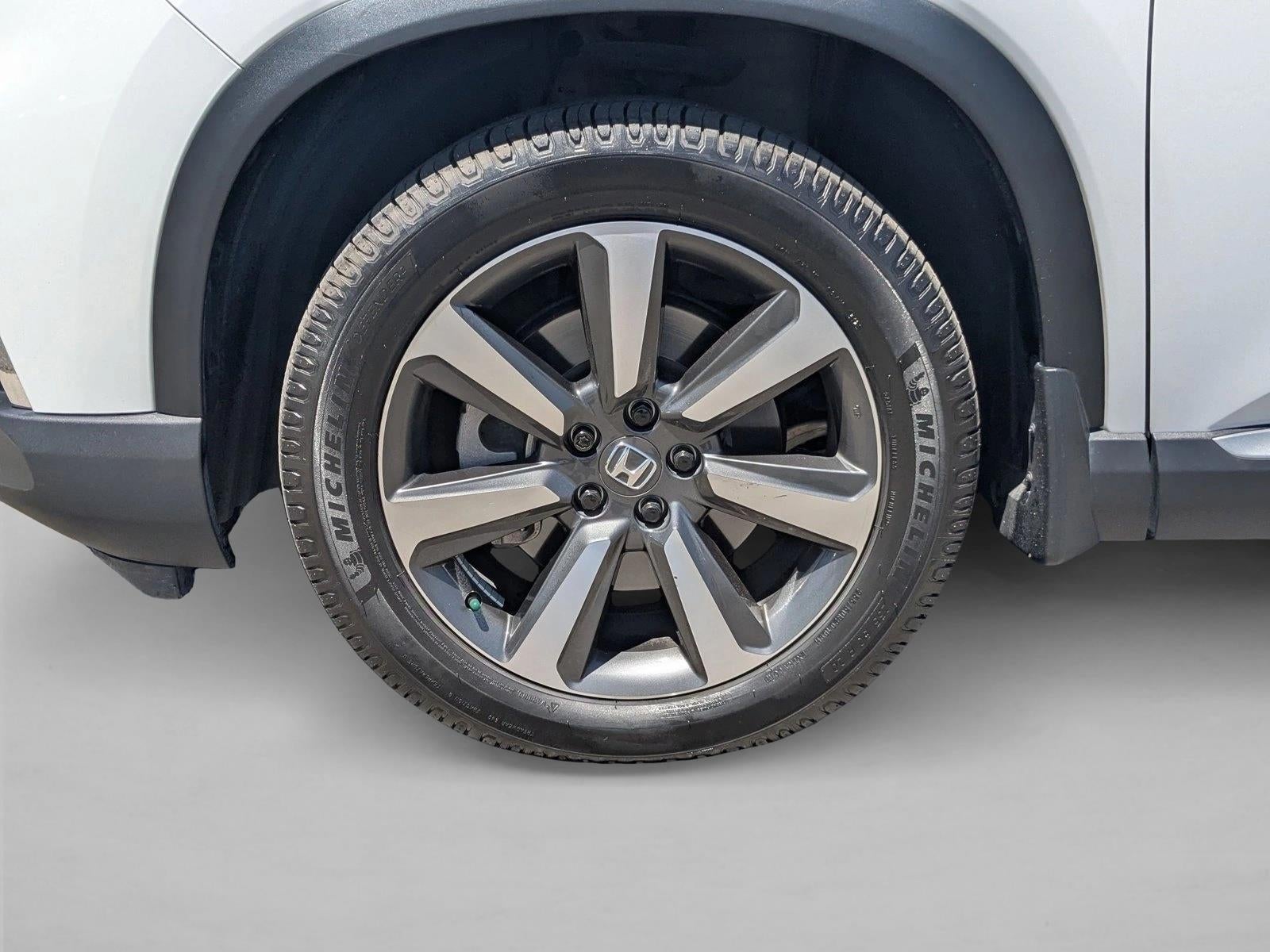 2023 Honda Pilot Touring AWD