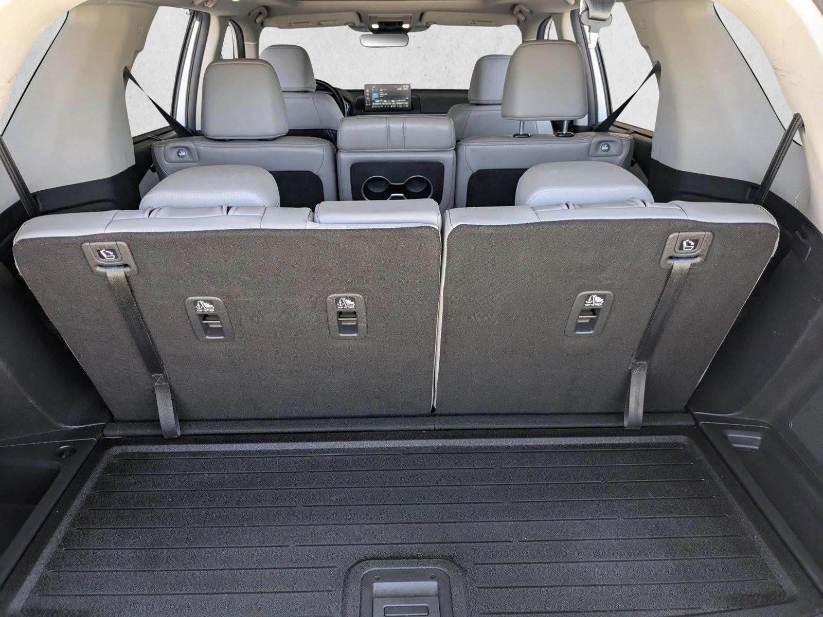 2023 Honda Pilot Touring AWD