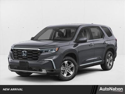 2025 Honda Pilot EX-L 2WD