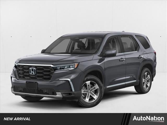 2025 Honda Pilot EX-L 2WD