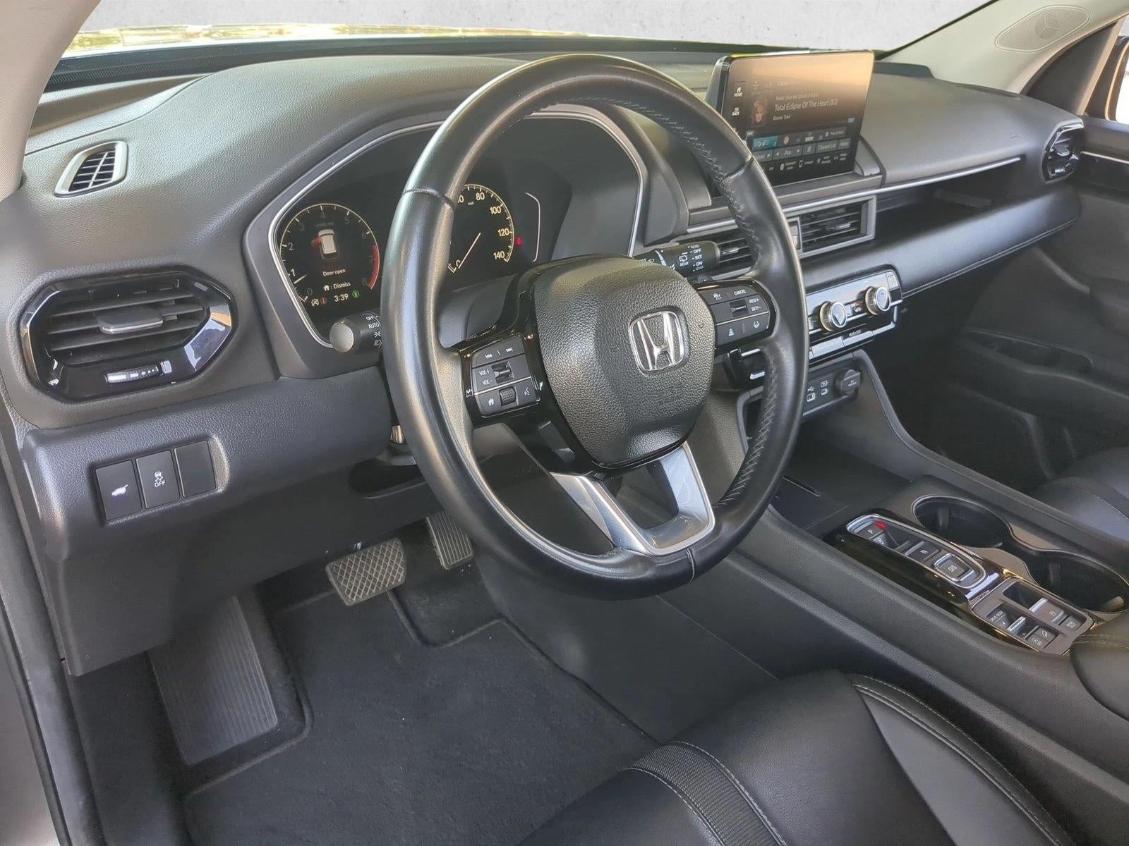 2025 Honda Pilot EX-L 2WD