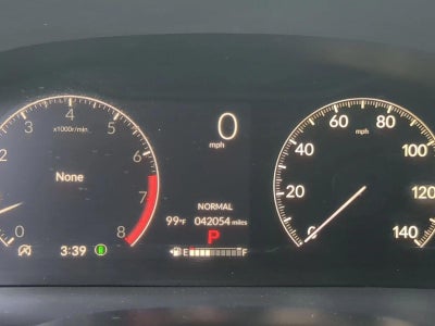 2025 Honda Pilot EX-L 2WD