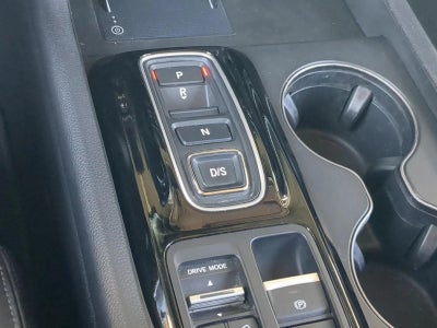 2025 Honda Pilot EX-L 2WD