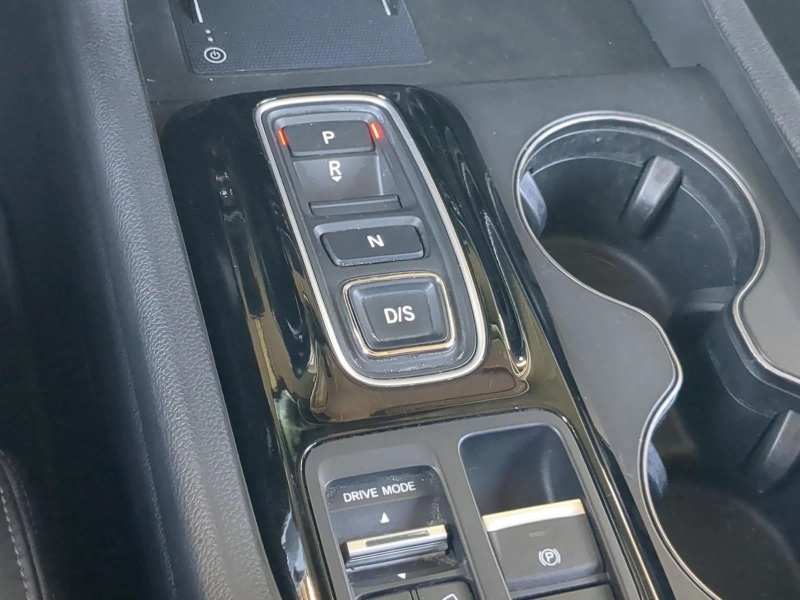 2025 Honda Pilot EX-L 2WD