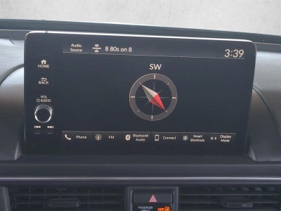 2025 Honda Pilot EX-L 2WD