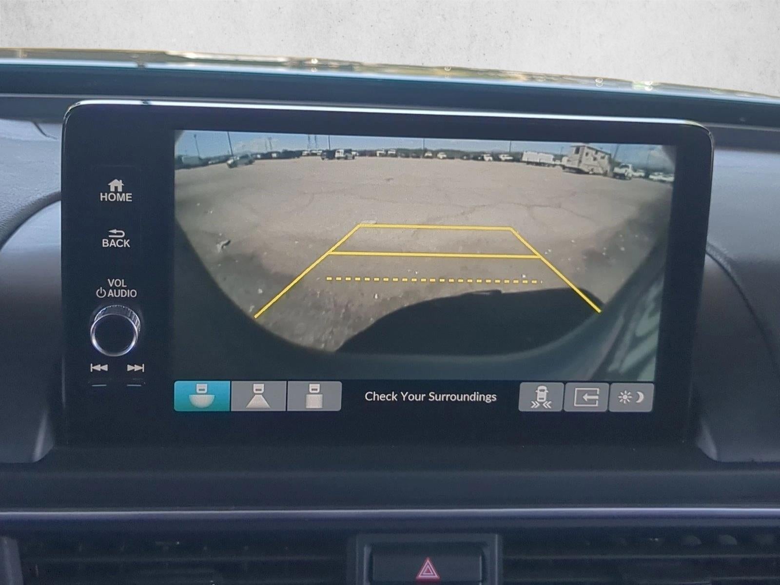 2025 Honda Pilot EX-L 2WD