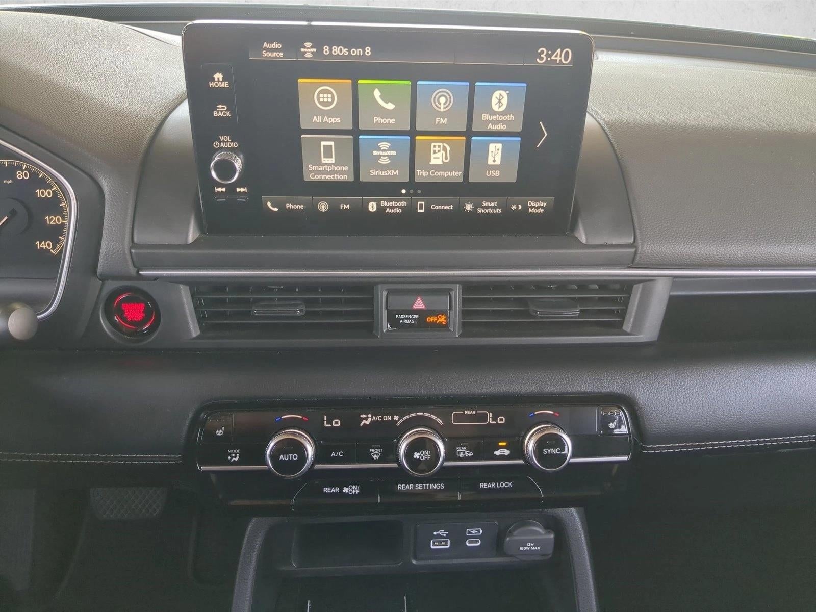 2025 Honda Pilot EX-L 2WD