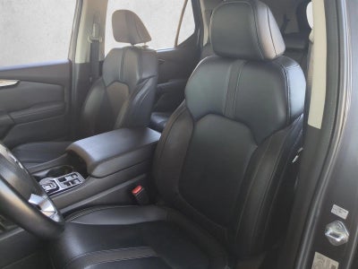 2025 Honda Pilot EX-L 2WD