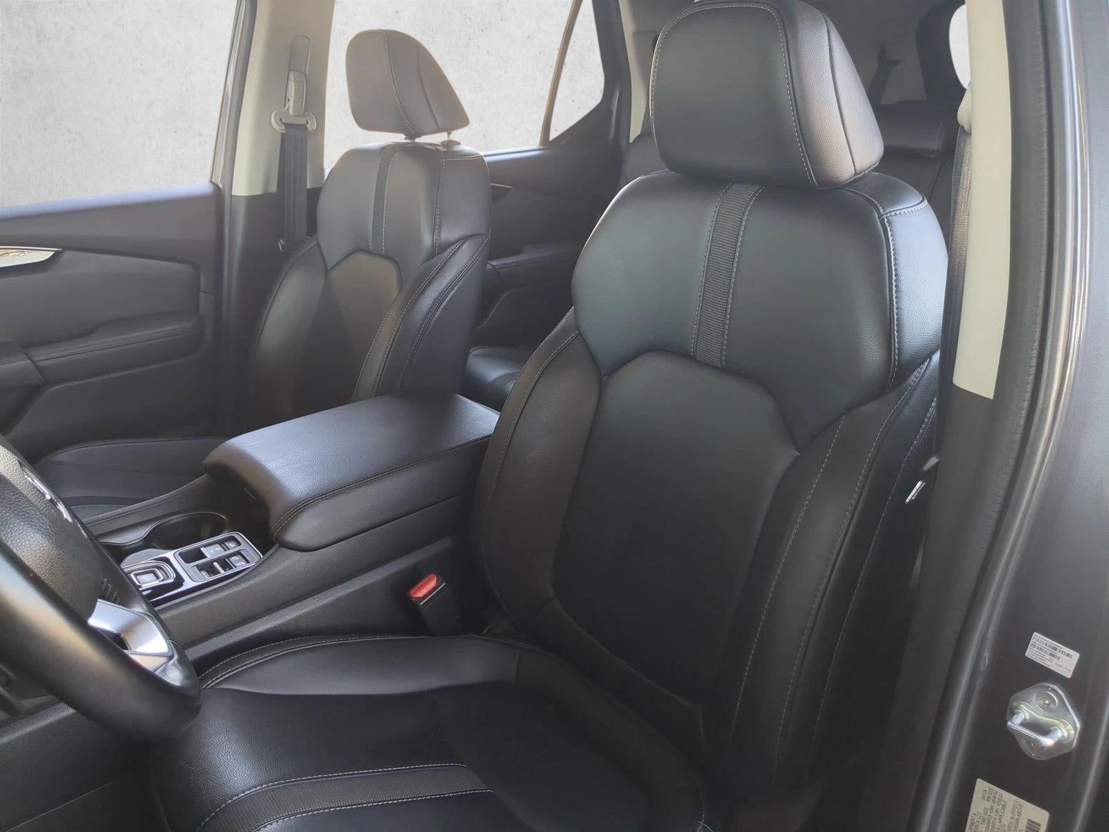 2025 Honda Pilot EX-L 2WD
