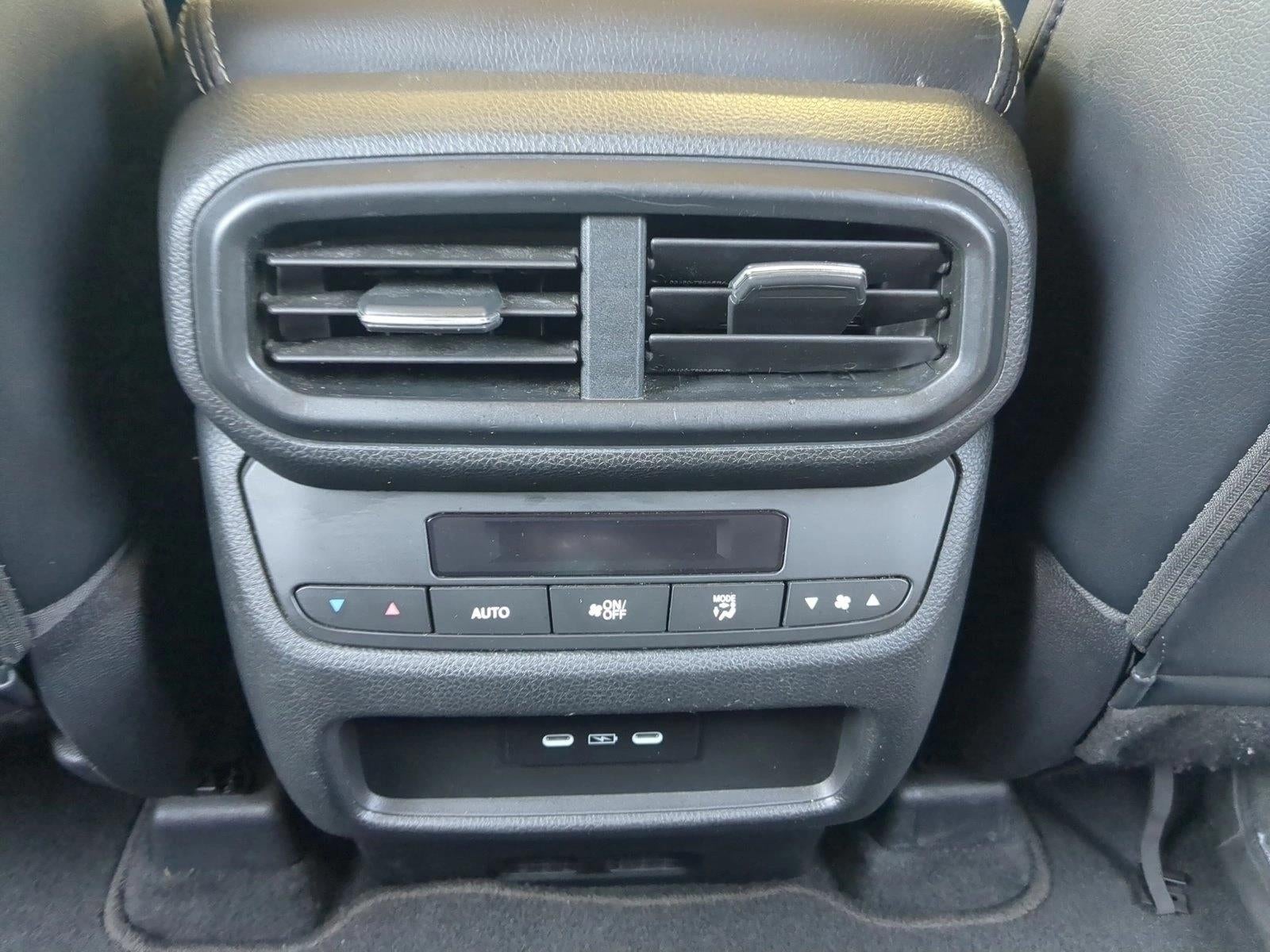 2025 Honda Pilot EX-L 2WD