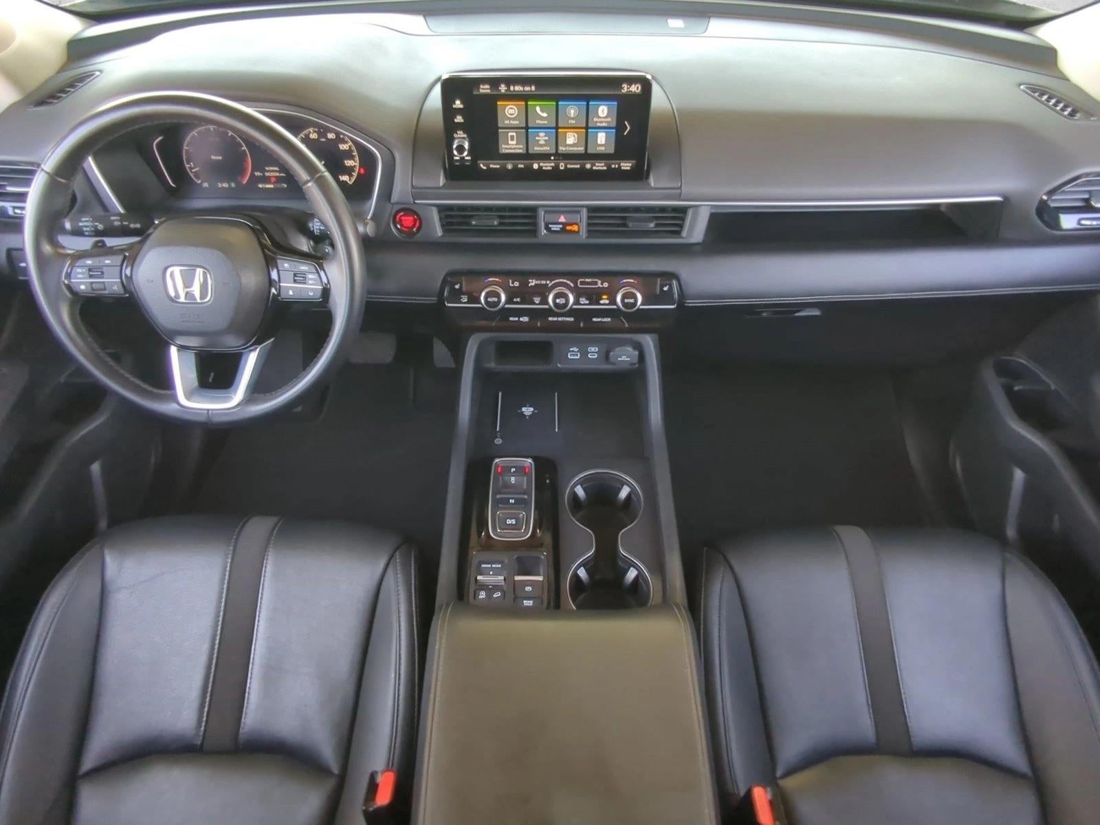 2025 Honda Pilot EX-L 2WD