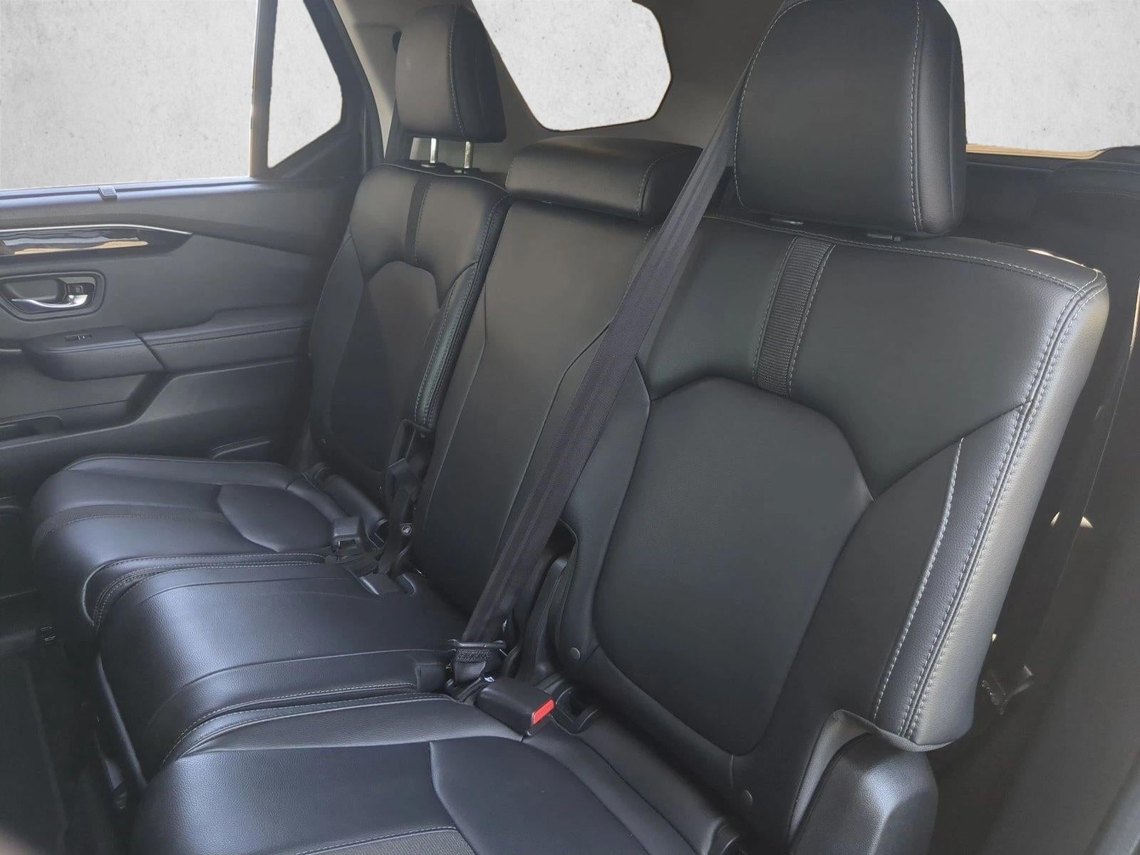 2025 Honda Pilot EX-L 2WD