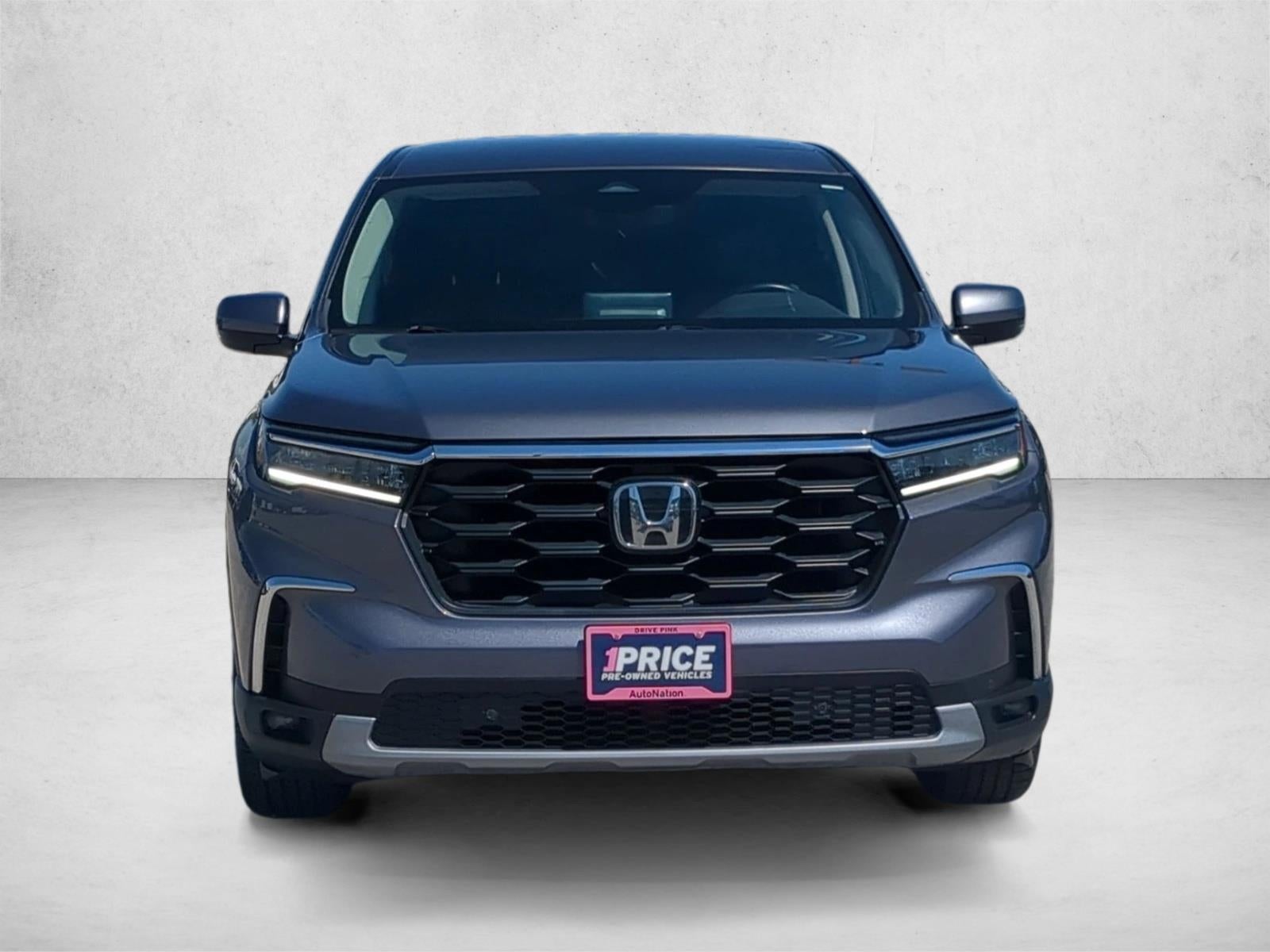 2025 Honda Pilot EX-L 2WD
