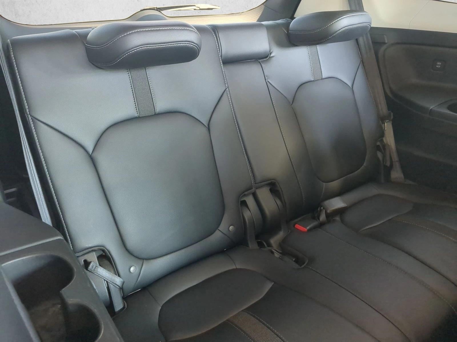 2025 Honda Pilot EX-L 2WD