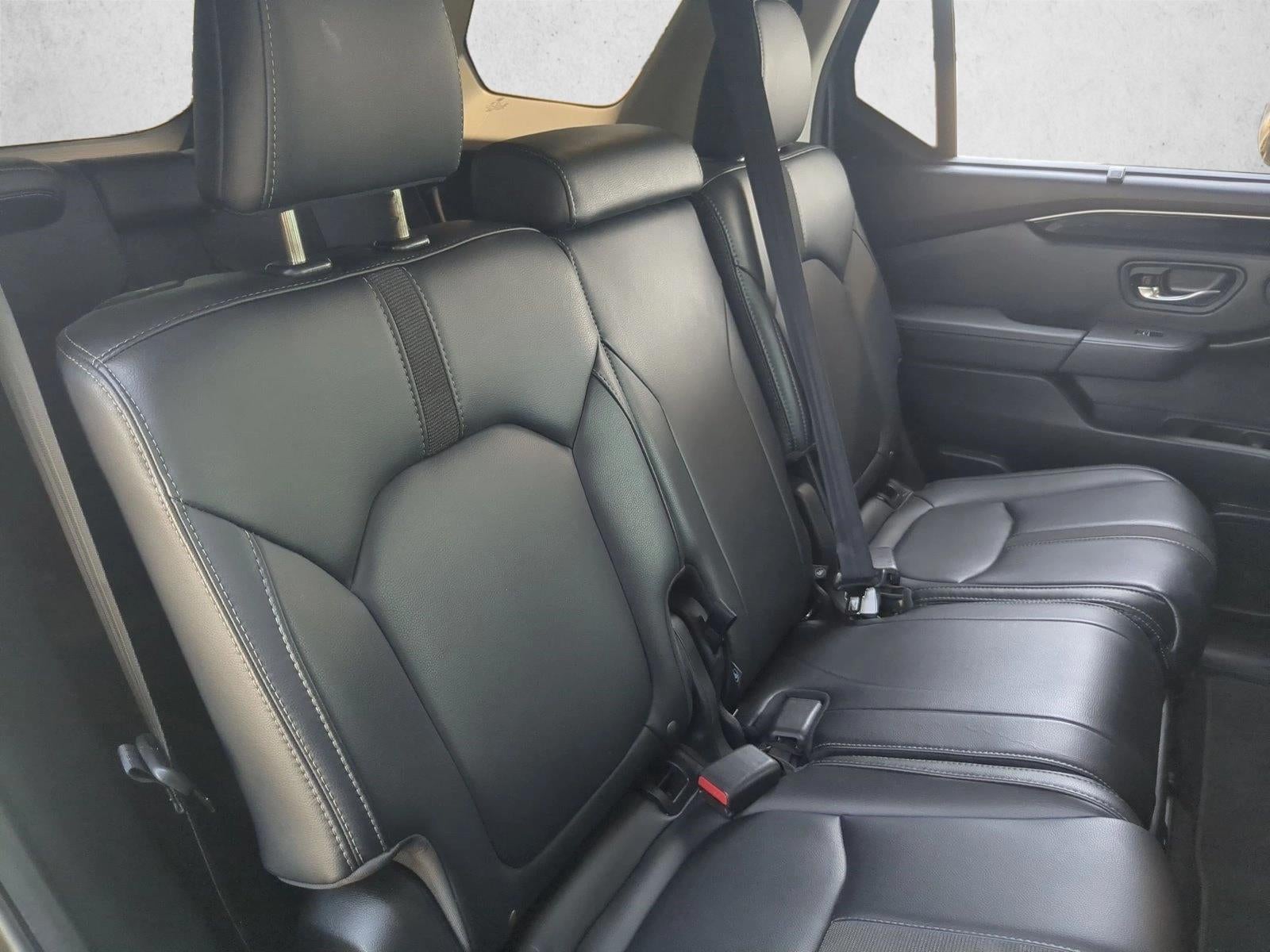 2025 Honda Pilot EX-L 2WD