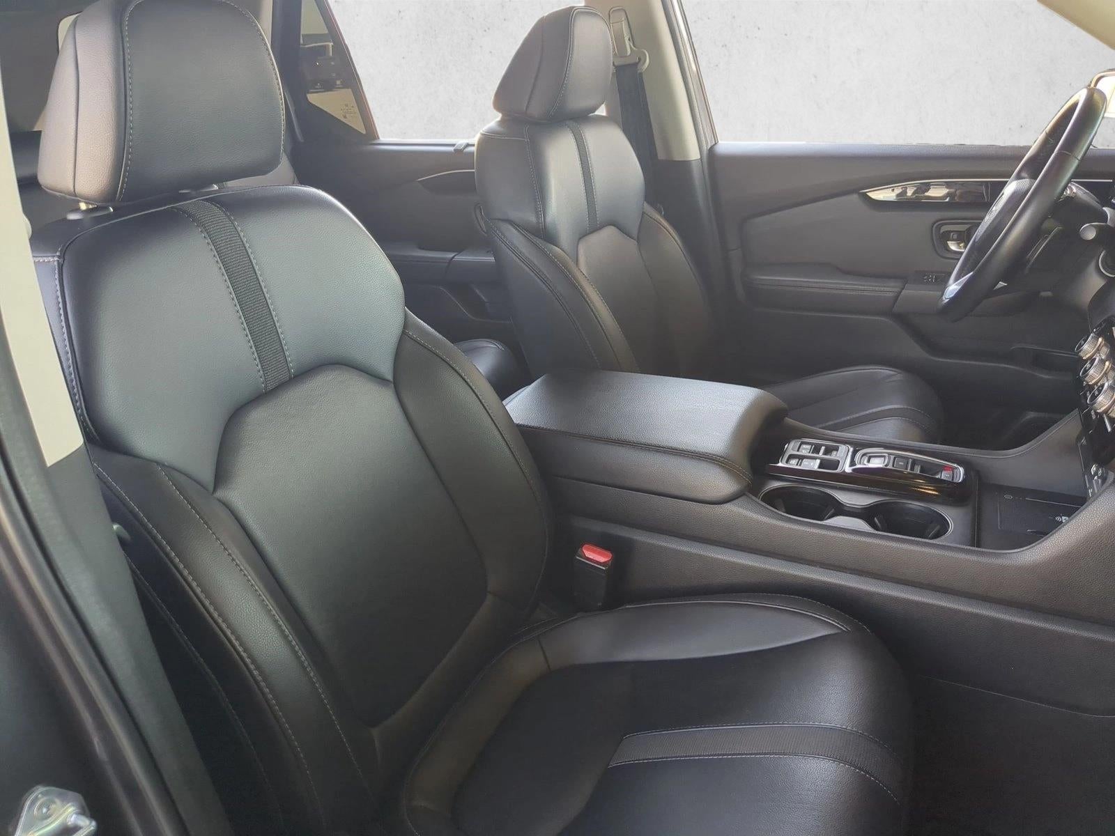 2025 Honda Pilot EX-L 2WD