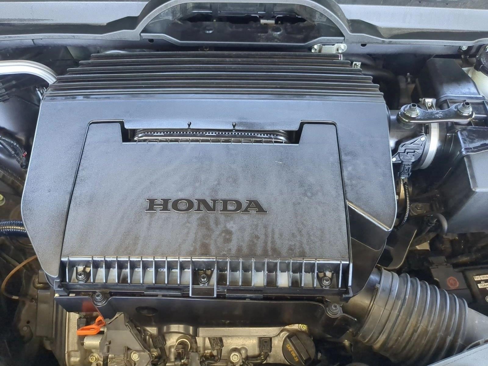 2025 Honda Pilot EX-L 2WD