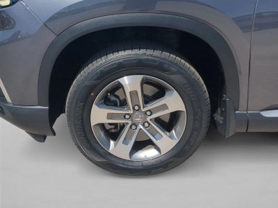 2025 Honda Pilot EX-L 2WD
