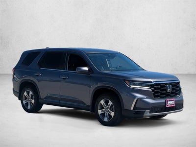 2025 Honda Pilot EX-L 2WD