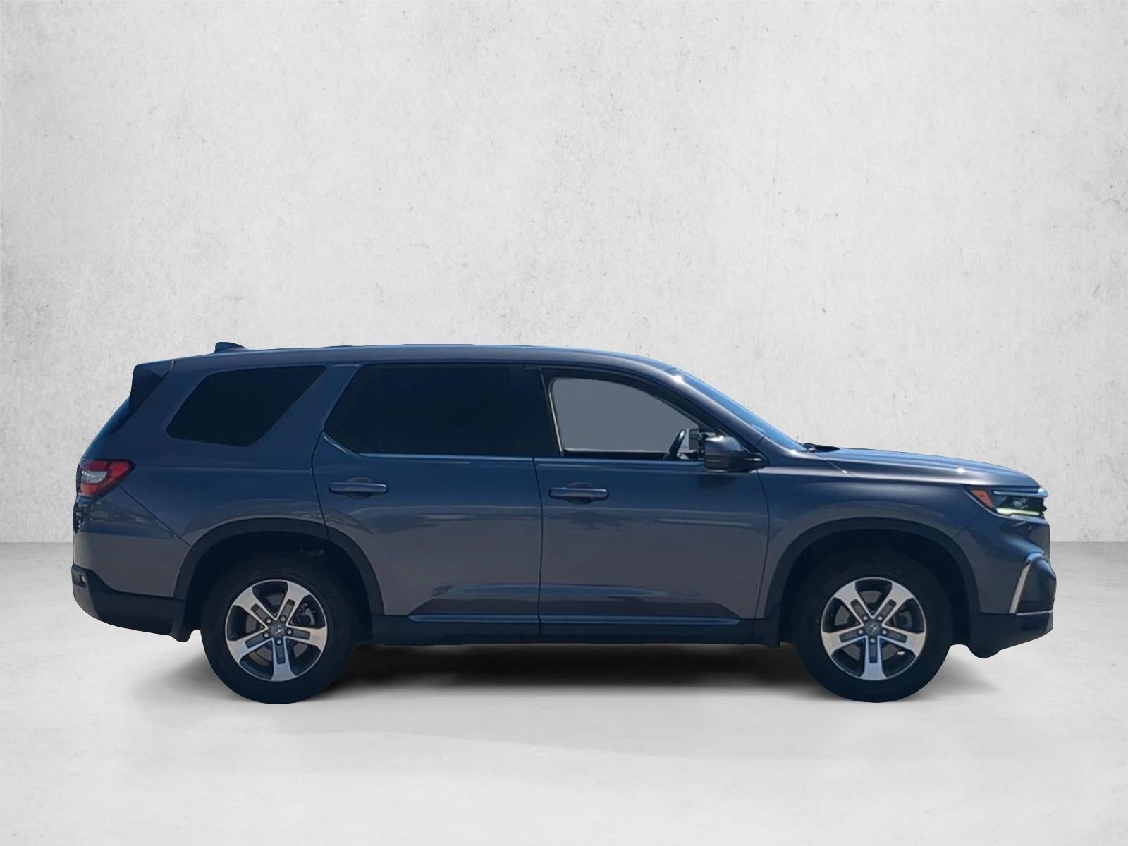 2025 Honda Pilot EX-L 2WD
