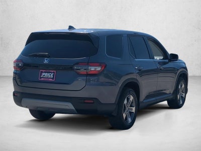 2025 Honda Pilot EX-L 2WD